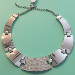 Lia Sophia statement necklace with original tags